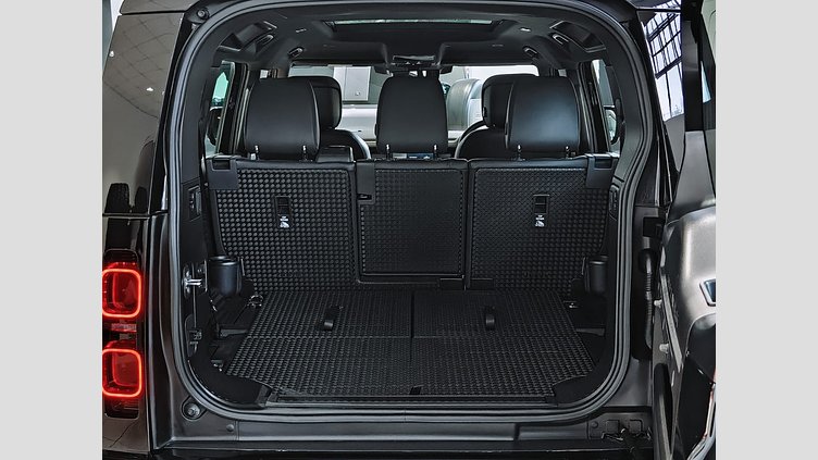 2025 Approved Land Rover Defender 110 Santorini Black AWD X-Dynamic HSE 350PS Auto