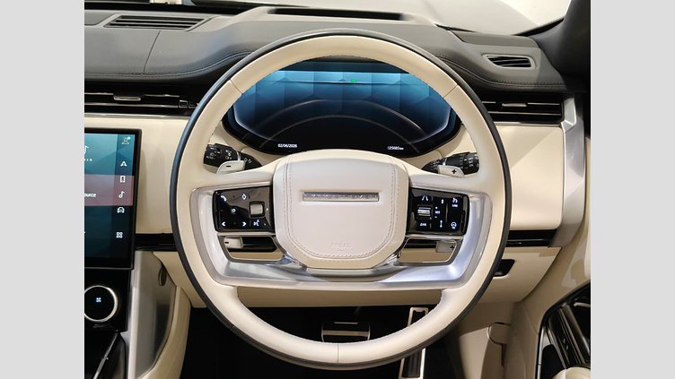 2023 Approved Land Rover Range Rover Charante Grey AWD Range Rover P530 HSE