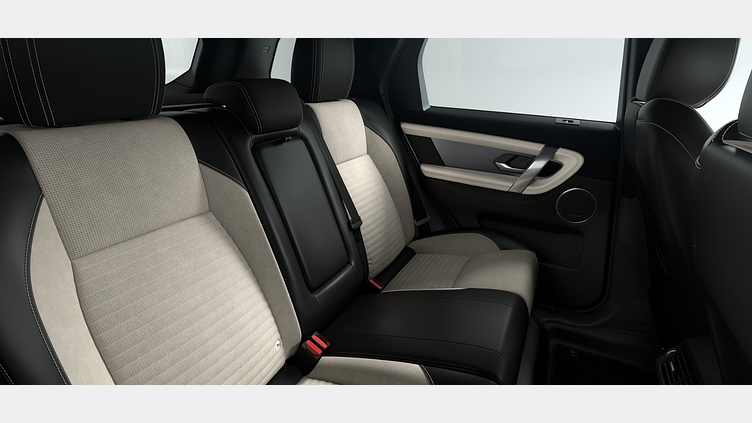 2026 Ново Land Rover Discovery Sport Fuji White D165 Diesel Mild Hybrid Standard Wheelbase Dynamic S