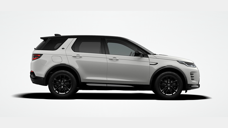 2026 Ново Land Rover Discovery Sport Fuji White D165 Diesel Mild Hybrid Standard Wheelbase Dynamic S