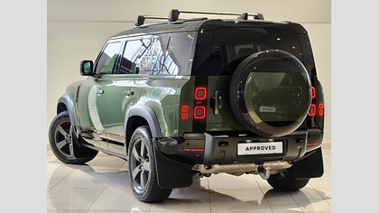 Defender 110 2