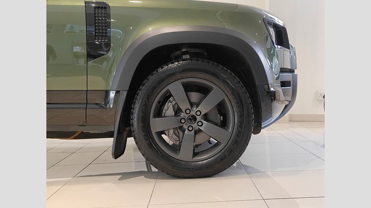2025 Approved Land Rover Defender 110 Woolstone Green AWD X-Dynamic HSE 350PS Auto