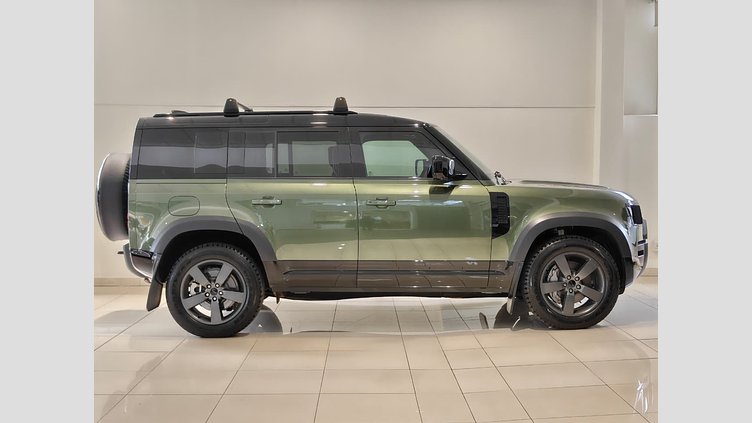 2025 Approved Land Rover Defender 110 Woolstone Green AWD X-Dynamic HSE 350PS Auto