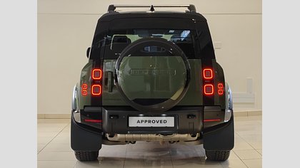 Defender 110 11