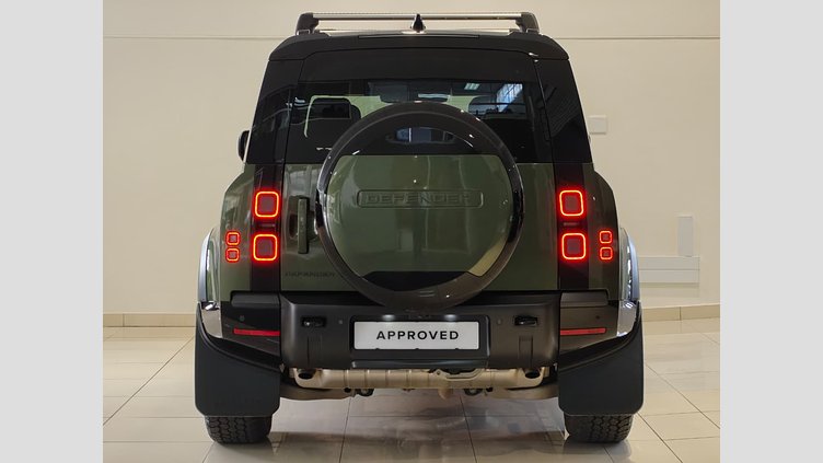 2025 Approved Land Rover Defender 110 Woolstone Green AWD X-Dynamic HSE 350PS Auto