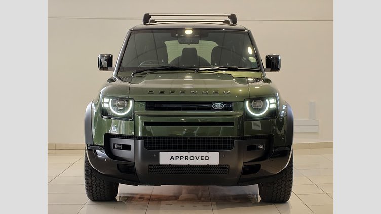 2025 Approved Land Rover Defender 110 Woolstone Green AWD X-Dynamic HSE 350PS Auto