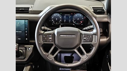 Defender 110 15