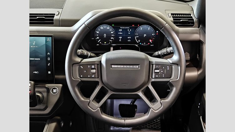2025 Approved Land Rover Defender 110 Woolstone Green AWD X-Dynamic HSE 350PS Auto