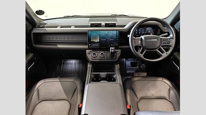 Defender 110 9