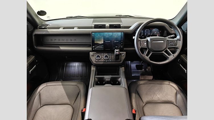 2025 Approved Land Rover Defender 110 Woolstone Green AWD X-Dynamic HSE 350PS Auto