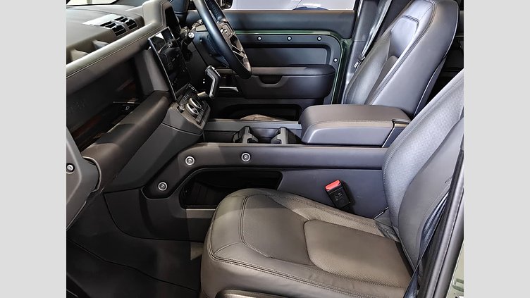 2025 Approved Land Rover Defender 110 Woolstone Green AWD X-Dynamic HSE 350PS Auto