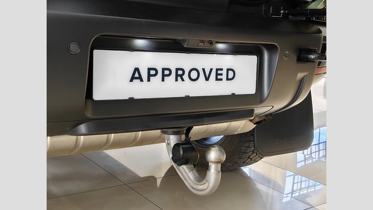 2025 Approved Land Rover Defender 110 Woolstone Green AWD X-Dynamic HSE 350PS Auto