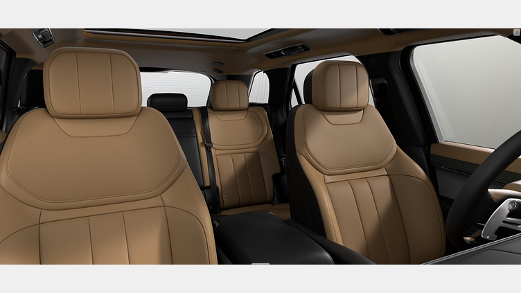 2026 Ново Land Rover Range Rover Sport Santorini Black D300 Diesel Mild Hybrid Dynamic SE