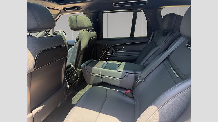 2025 Approved Land Rover Range Rover British Racing Green P550e Petrol Plug-in Hybrid Standard Wheelbase SV