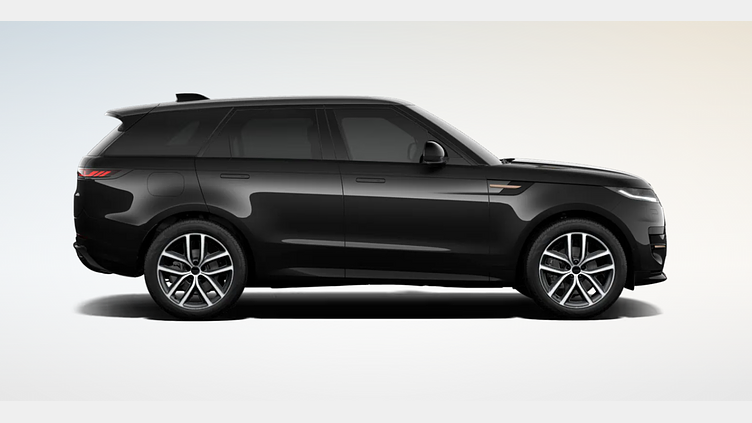 2026 Ново Land Rover Range Rover Sport Santorini Black D300 Diesel Mild Hybrid Dynamic SE