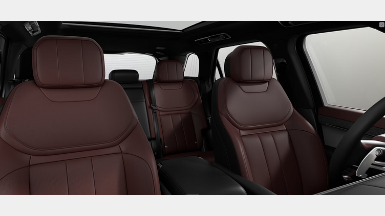 2026 Ново Land Rover Range Rover Sport Santorini Black D300 Diesel Mild Hybrid Dynamic SE