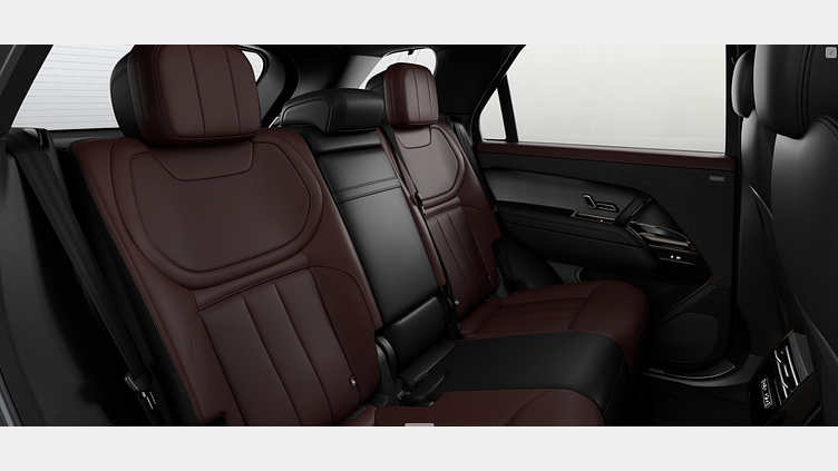2026 Ново Land Rover Range Rover Sport Santorini Black D300 Diesel Mild Hybrid Dynamic SE