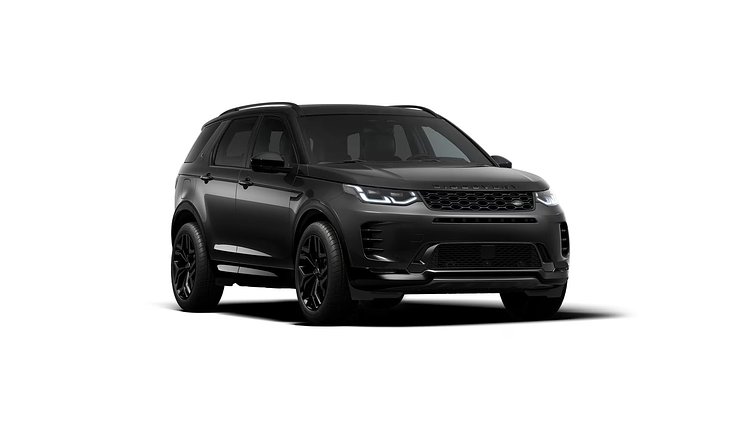 2026 New Land Rover Discovery Sport Carpathian Grey P250 Petrol Mild Hybrid Standard Wheelbase Landmark
