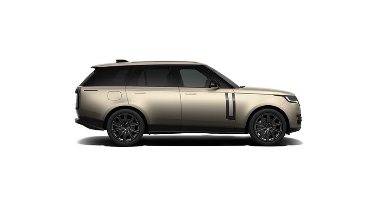 2026 新車 Land Rover Range Rover サンセットゴールド - サテンフィニッシュ D350 AWD MHEV（AT） スタンダードホイールベース HSE