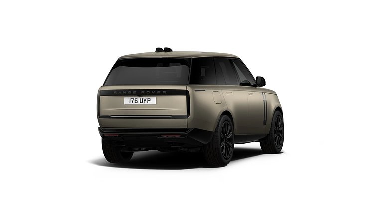 2026 新車 Land Rover Range Rover サンセットゴールド - サテンフィニッシュ D350 AWD MHEV（AT） スタンダードホイールベース HSE