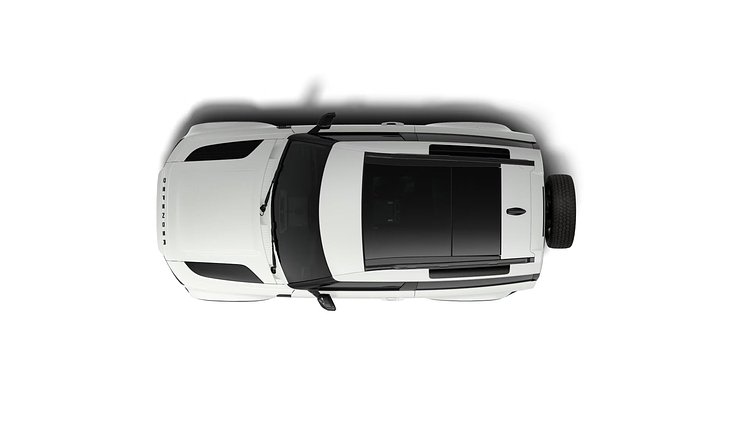 2026 新車 Land Rover Defender 90 フジホワイト D350 ディーゼルマイルドハイブリッド X-Dynamic HSE