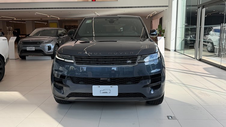 2025 新車 Land Rover Range Rover Sport (1EH) Varesine Blue 瓦雷澤藍 D300 Diesel Mild Hybrid S
