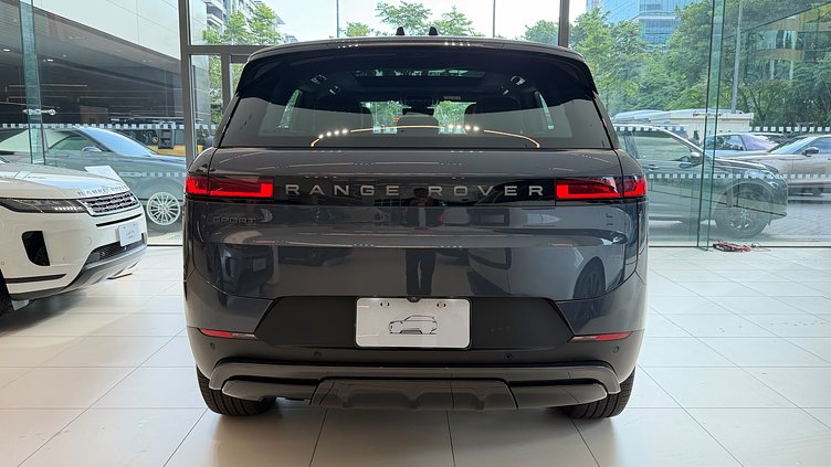 2025 新車 Land Rover Range Rover Sport (1EH) Varesine Blue 瓦雷澤藍 D300 Diesel Mild Hybrid S