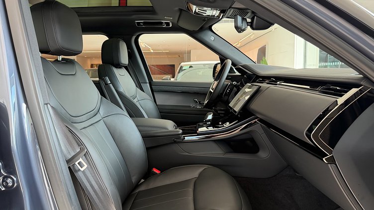 2025 新車 Land Rover Range Rover Sport (1EH) Varesine Blue 瓦雷澤藍 D300 Diesel Mild Hybrid S