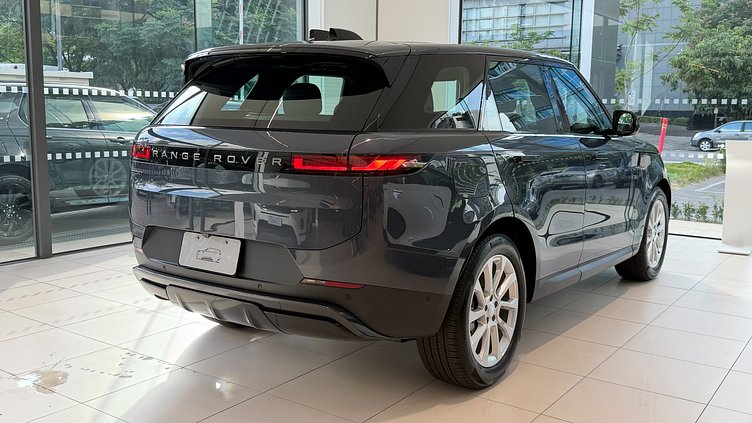 2025 新車 Land Rover Range Rover Sport (1EH) Varesine Blue 瓦雷澤藍 D300 Diesel Mild Hybrid S