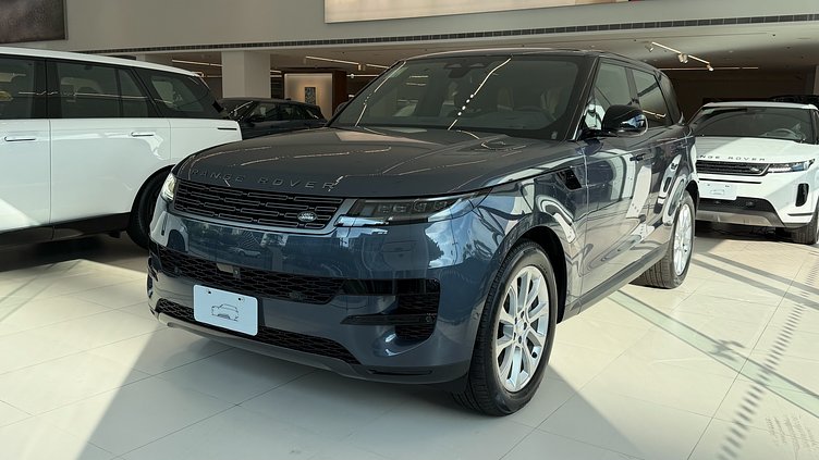 2025 新車 Land Rover Range Rover Sport (1EH) Varesine Blue 瓦雷澤藍 D300 Diesel Mild Hybrid S
