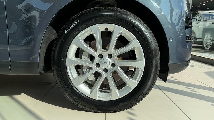 2025 新車 Land Rover Range Rover Sport (1EH) Varesine Blue 瓦雷澤藍 D300 Diesel Mild Hybrid S