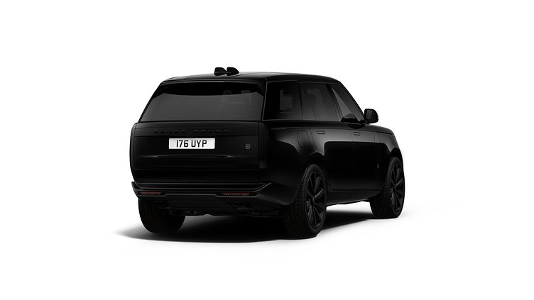2026 新車 Land Rover Range Rover ナルヴィックブラック 615 AWD（AT） ロングホイールベース SV Black