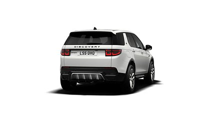 Discovery Sport 2