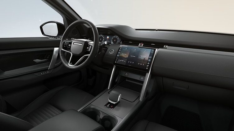 2026 新車 Land Rover Discovery Sport フジホワイト D200マイルドハイブリッド（ディーゼル） 標準ホイール Dynamic S