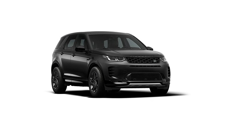 2026 New Land Rover Discovery Sport Carpathian Grey D165 Diesel Mild Hybrid Standard Wheelbase Dynamic S