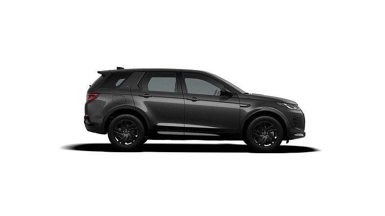 2026 New Land Rover Discovery Sport Carpathian Grey D165 Diesel Mild Hybrid Standard Wheelbase Dynamic S