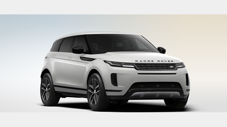 2026 Novo vozilo Land Rover Range Rover Evoque Fuji White 2.0D AWD 163PS S