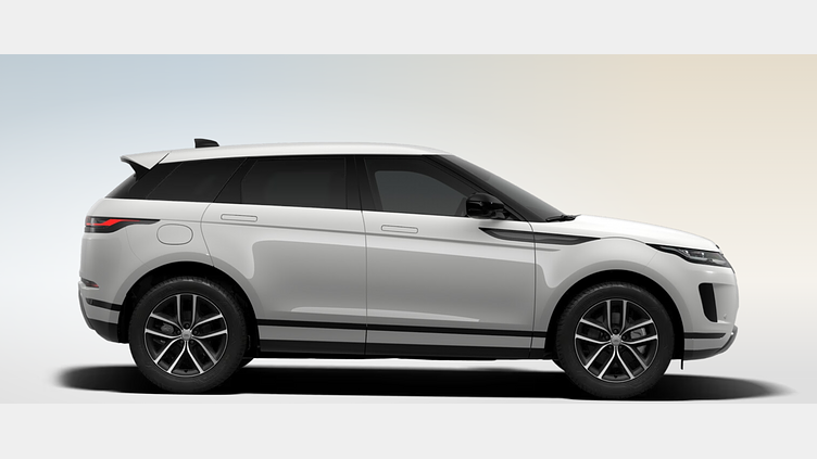 2026 Novo vozilo Land Rover Range Rover Evoque Fuji White 2.0D AWD 163PS S