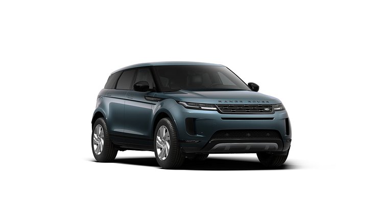2026 New Land Rover Range Rover Evoque Tribeca Blue P160 Petrol Mild Hybrid Standard Wheelbase S