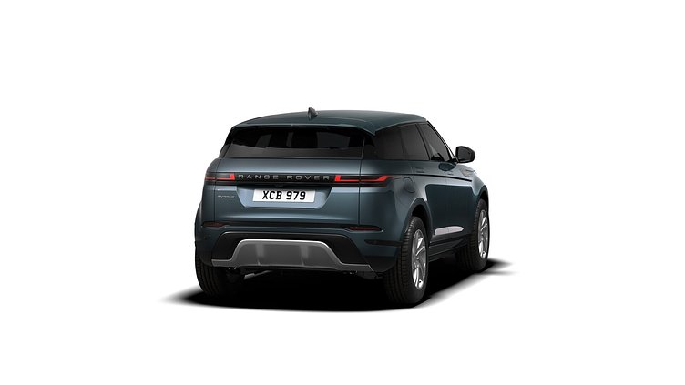 2026 New Land Rover Range Rover Evoque Tribeca Blue P160 Petrol Mild Hybrid Standard Wheelbase S