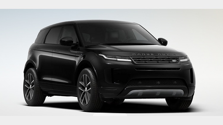 2026 Novo vozilo Land Rover Range Rover Evoque Santorini Black 2.0D AWD 163PS S