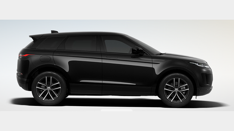 2026 Novo vozilo Land Rover Range Rover Evoque Santorini Black 2.0D AWD 163PS S