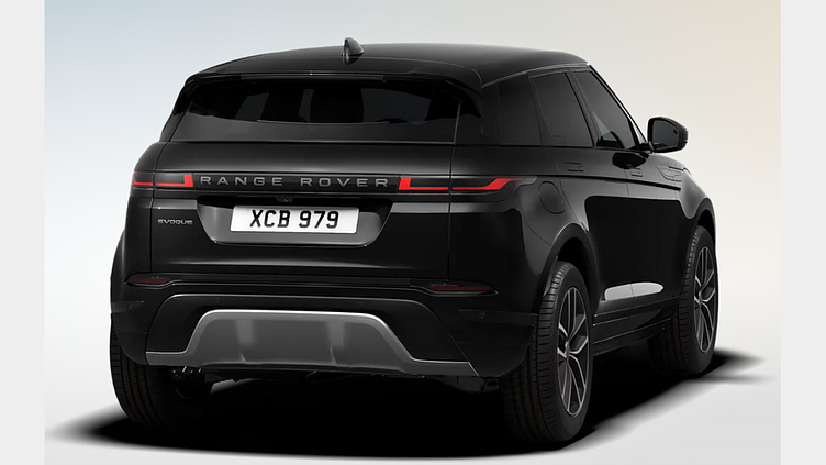 2026 Novo vozilo Land Rover Range Rover Evoque Santorini Black 2.0D AWD 163PS S
