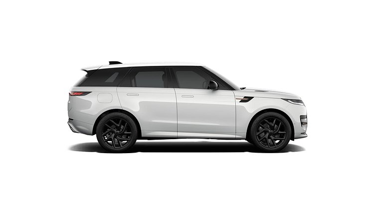 2026 新車 Land Rover Range Rover Sport (1AA) 富士白　Fuji White P400 Petrol Mild Hybrid 標準軸距 Dynamic SE