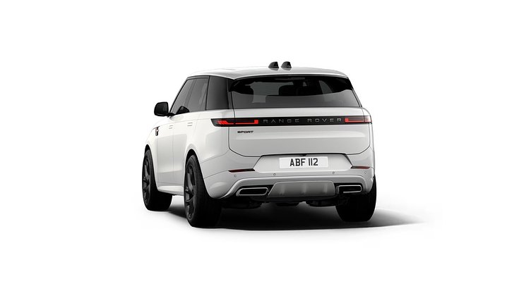 2026 新車 Land Rover Range Rover Sport (1AA) 富士白　Fuji White P400 Petrol Mild Hybrid 標準軸距 Dynamic SE