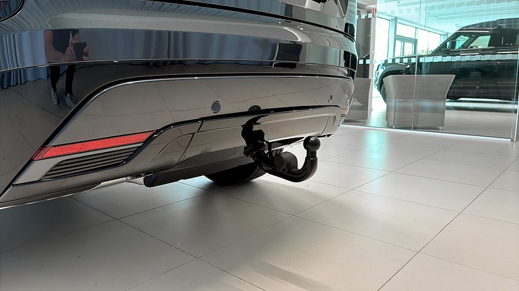 2026 Ny Land Rover Range Rover Velar Carpathian Grey (grå färg) P400 Bensin Mild Hybrid P400 Belgravia Edition 