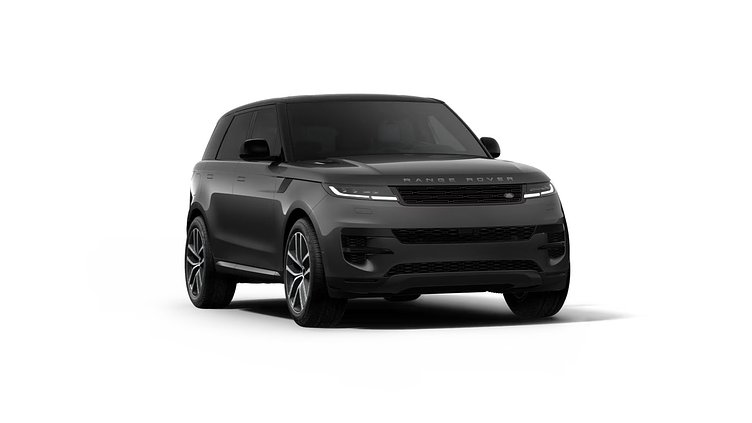 2026 Nuevo Land Rover Range Rover Sport Carpathian Grey P400 Gasolina MHEV SWB SE