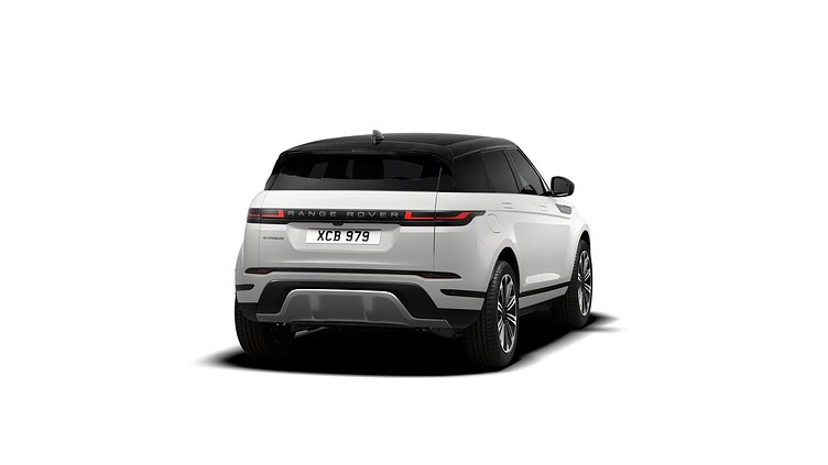 2026 Nuevo Land Rover Range Rover Evoque Fuji White P200 AWD AUTOMÁTICO MHEV (Mild Hybrid) Standard Wheelbase S