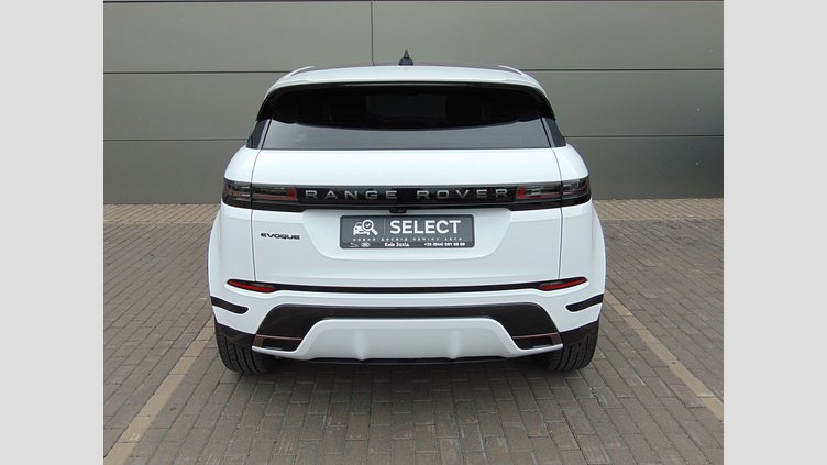 2023 Вживаний Land Rover Range Rover Evoque Fuji White D165 ДИЗЕЛЬ AWD MHEV Standard Wheelbase Dynamic SE