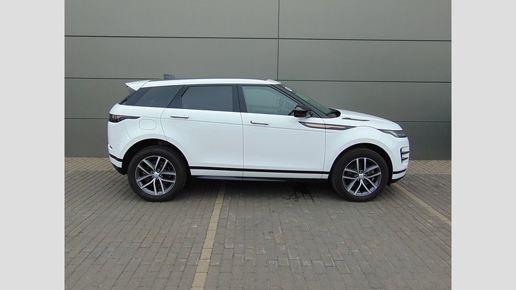 2023 Вживаний Land Rover Range Rover Evoque Fuji White D165 ДИЗЕЛЬ AWD MHEV Standard Wheelbase Dynamic SE